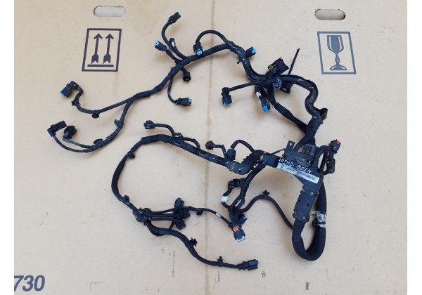 Проводка двигуна, коса Peugeot/Citroen, C3, 206, 207, 208, 2008, 1.4 EHDi, 9678307080